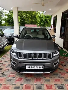 2018 Jeep Compass Limited (O) 2.0 Diesel 4x4 1 2018 Jeep Compass Limited (O) 2.0 Diesel 4x4 1