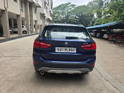 2018 BMW X1 sDrive20d xLine