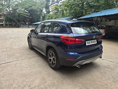 2018 BMW X1 sDrive20d xLine