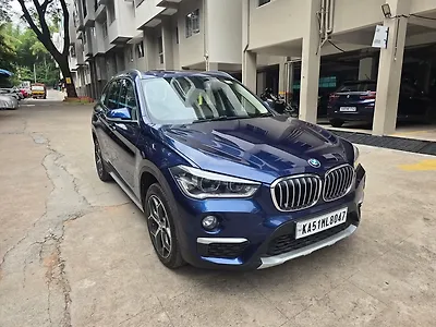 2018 BMW X1 sDrive20d xLine