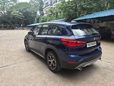 2018 BMW X1 sDrive20d xLine