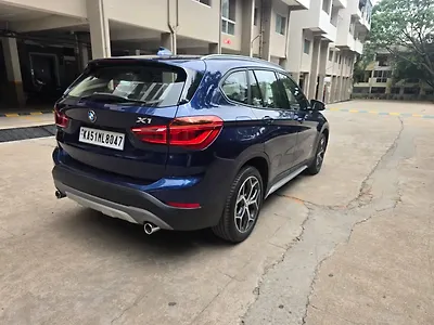 2018 BMW X1 sDrive20d xLine