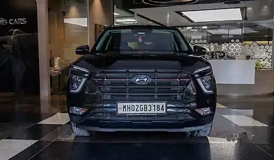 2023 हुंडई क्रेटा SX (O) 1.5 पेट्रोल सीवीटी एड्वेंचर इडिशन 1 2023 हुंडई क्रेटा SX (O) 1.5 पेट्रोल सीवीटी एड्वेंचर इडिशन 1