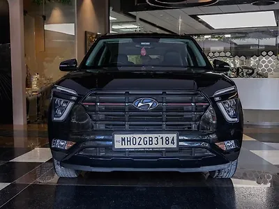 2023 Hyundai Creta SX (O) 1.5 Petrol CVT Adventure Edition 1