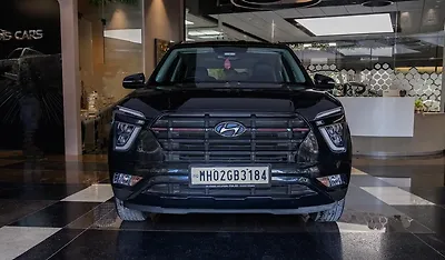2023 Hyundai Creta SX (O) 1.5 Petrol CVT Adventure Edition 1 2023 Hyundai Creta SX (O) 1.5 Petrol CVT Adventure Edition 1