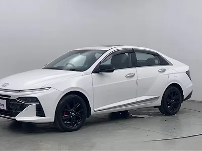2023 Hyundai Verna SX Turbo Petrol 1.5L Turbo Manual 1