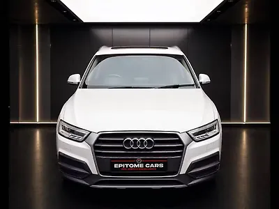 2017 Audi Q3 30 TFSI Premium 1 2017 Audi Q3 30 TFSI Premium 1