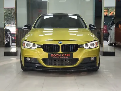 2013 BMW 3-Series 320d Luxury Line 1