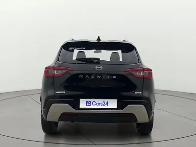 2022 Nissan Magnite XV Premium Turbo (O) CVT