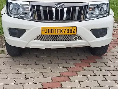 2021 Mahindra Bolero B6 (O) 1