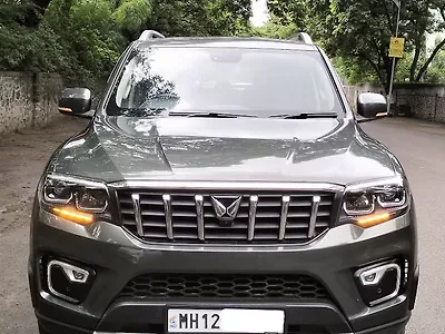 2022 Mahindra Scorpio N Z8 L Diesel AT 4WD 7 STR [2022] 1