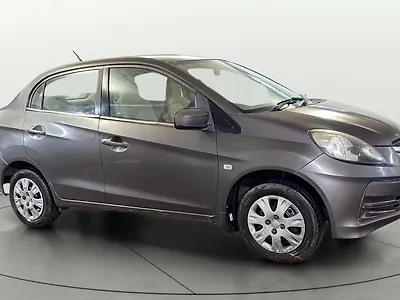2014 Honda Amaze 1.2 S i-VTEC 1