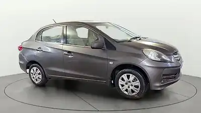 2014 Honda Amaze 1.2 S i-VTEC 1