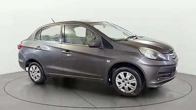 2014 Honda Amaze 1.2 S i-VTEC 1 2014 Honda Amaze 1.2 S i-VTEC 1