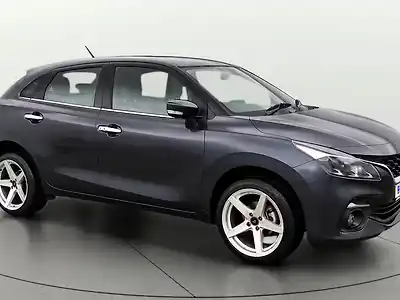 2024 मारुति सुज़ुकी बलेनो Zeta Petrol Automatic (AMT) 1