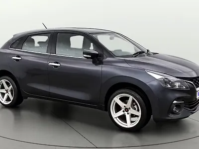 2024 Maruti Suzuki Baleno Zeta Petrol Automatic (AMT) 1
