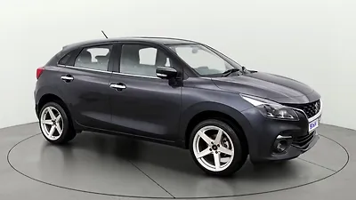 2024 Maruti Suzuki Baleno Zeta Petrol Automatic (AMT) 1 2024 Maruti Suzuki Baleno Zeta Petrol Automatic (AMT) 1