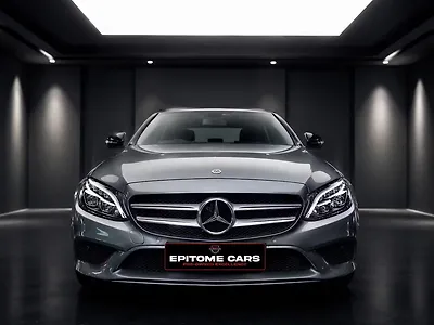 2018 Mercedes-Benz C-Class C 200 Progressive [2018-2020] 1