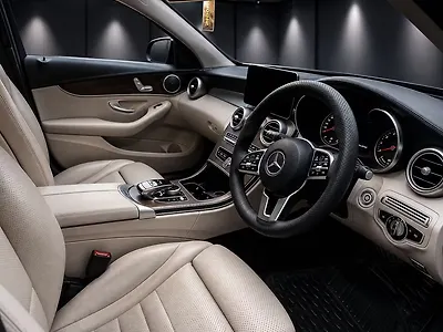 2018 Mercedes-Benz C-Class C 200 Progressive