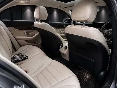 2018 Mercedes-Benz C-Class C 200 Progressive