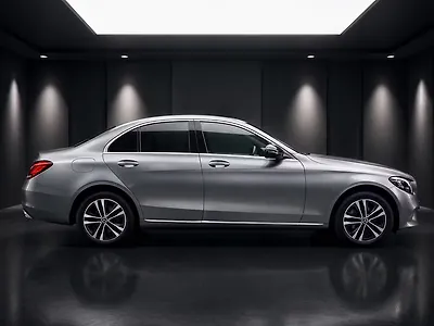 2018 Mercedes-Benz C-Class C 200 Progressive