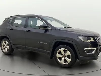 2018 Jeep Compass Limited 1.4 Petrol AT [2017-2020] 1