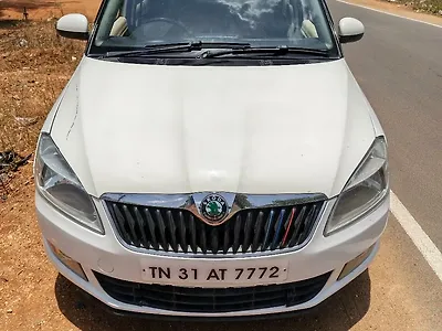 2011 Skoda Fabia Ambiente 1.2 TDI 1