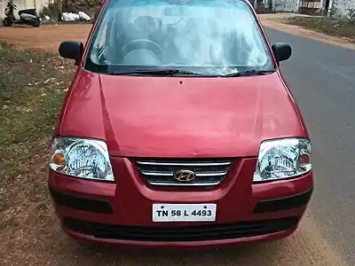 2005 हुंडई सैंट्रो एक्सजी 1