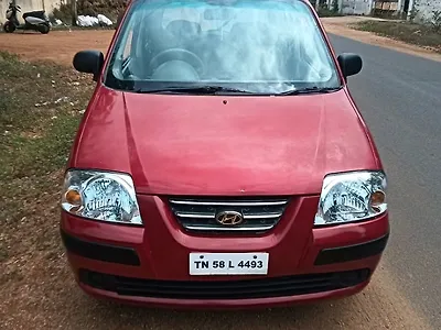 2005 Hyundai Santro XG 1