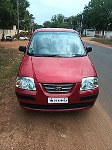 2005 Hyundai Santro XG 1 2005 Hyundai Santro XG 1