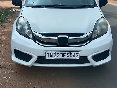 2017 Honda Amaze 1.5 E i-DTEC 1