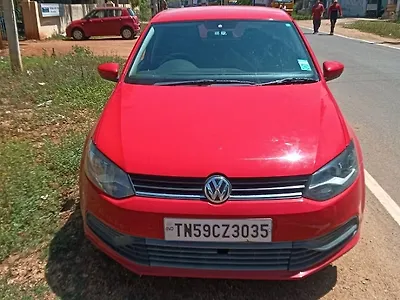 2018 Volkswagen Polo Comfortline 1.2L (P) 1