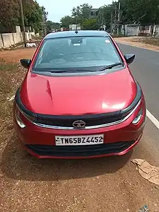 2020 Tata Altroz XZ (O) Petrol 1