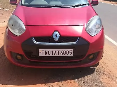 2012 Renault Pulse RxL Diesel 1