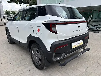 2025 Mahindra XUV 3XO MX3 Pro Petrol 1.2L Turbo Manual