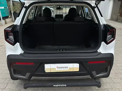2025 Mahindra XUV 3XO MX3 Pro Petrol 1.2L Turbo Manual
