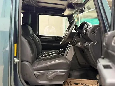 2024 Mahindra Thar LX Hard Top Diesel AT 4WD