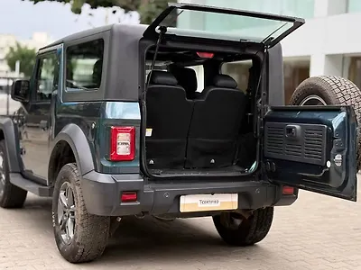 2024 Mahindra Thar LX Hard Top Diesel AT 4WD