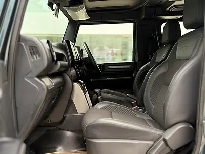 2024 Mahindra Thar LX Hard Top Diesel AT 4WD