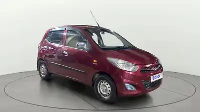 2016 Hyundai i10 1.1L iRDE Magna Special Edition 1