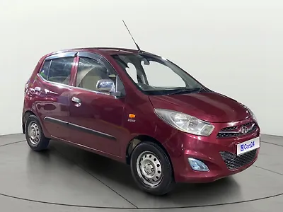 2016 Hyundai i10 1.1L iRDE Magna Special Edition 1