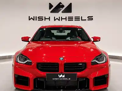 2025 बीएमडब्ल्यू m2 3.0 Petrol Turbo Automatic (TC) 1