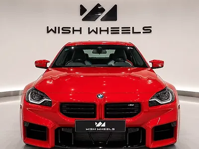 2025 BMW M2 3.0 Petrol Turbo Automatic (TC) 1