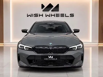 2024 BMW 3-Series xDrive 1