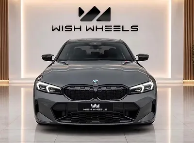 2024 BMW 3-Series xDrive 1 2024 BMW 3-Series xDrive 1