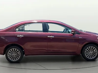 2015 Maruti Suzuki Ciaz ZXI+