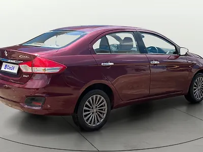 2015 Maruti Suzuki Ciaz ZXI+
