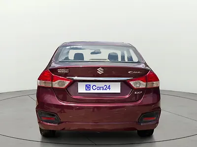 2015 Maruti Suzuki Ciaz ZXI+