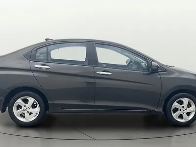 2015 Honda City