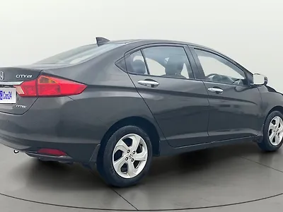 2015 Honda City